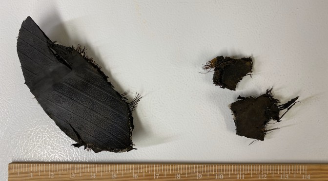 Utilizing Recycled Tires to Treat Stormwater